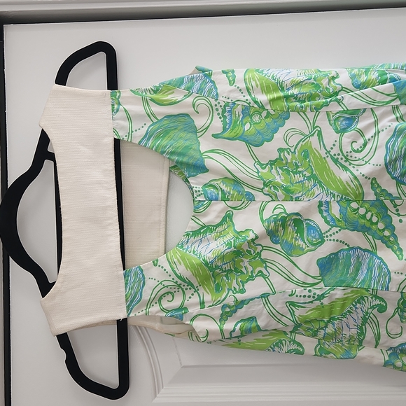 Lilly Pulitzer Jubilee Cutout Dress - Picture 3 of 3